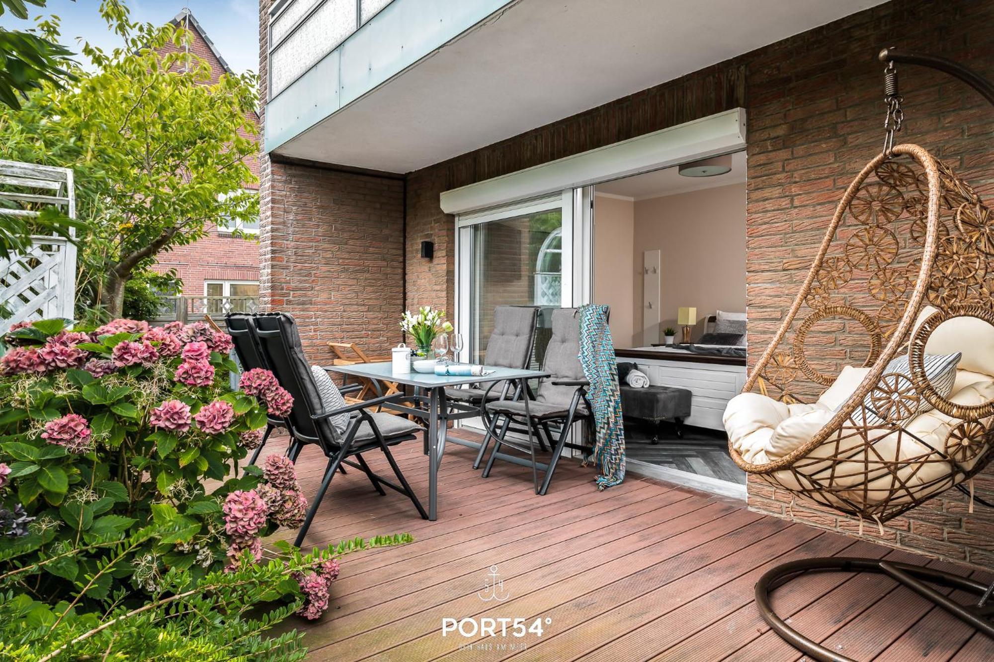 Appartement Deck 2 à Büsum Extérieur photo
